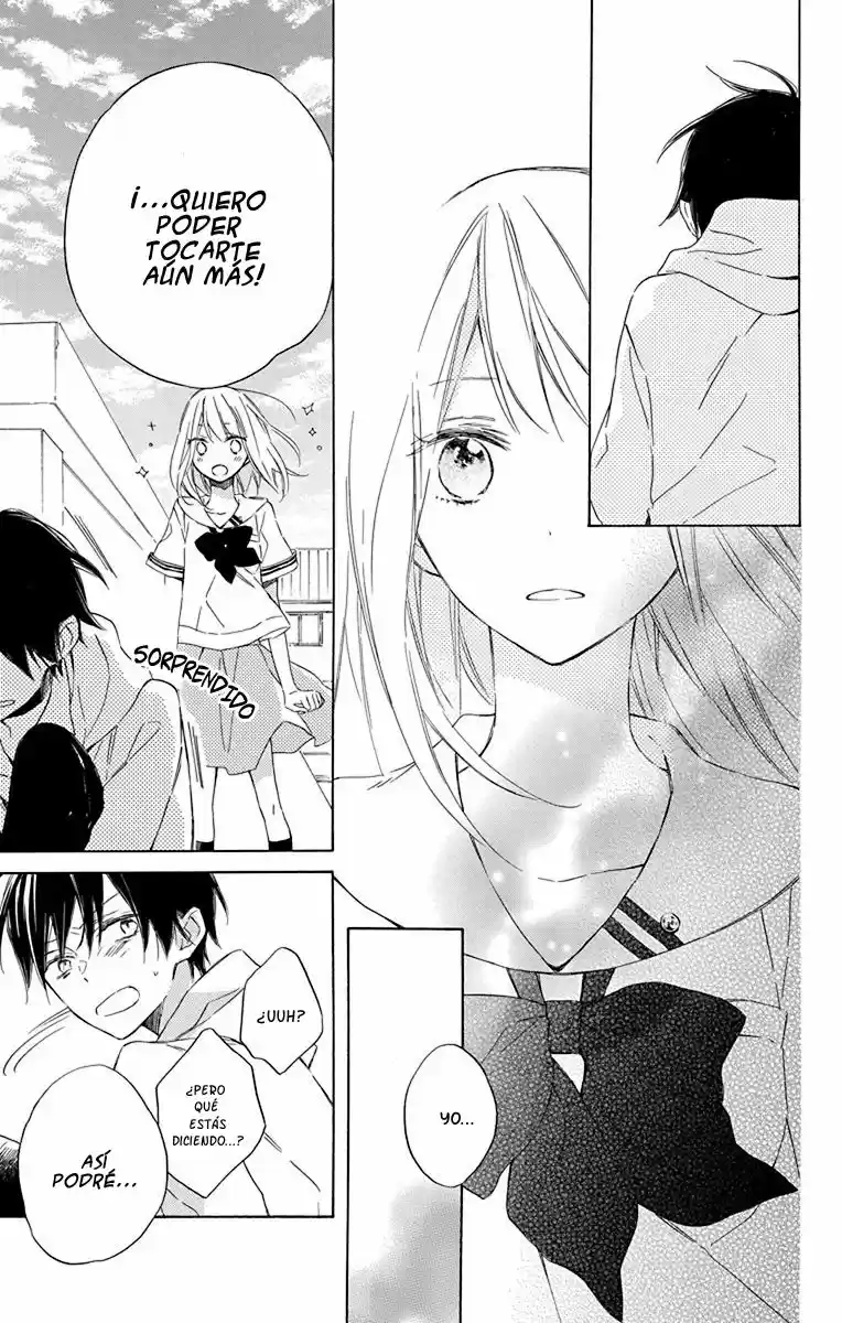 Majo-kun To Watashi - Capítulo 2 - Página 21 - LectorTMOo