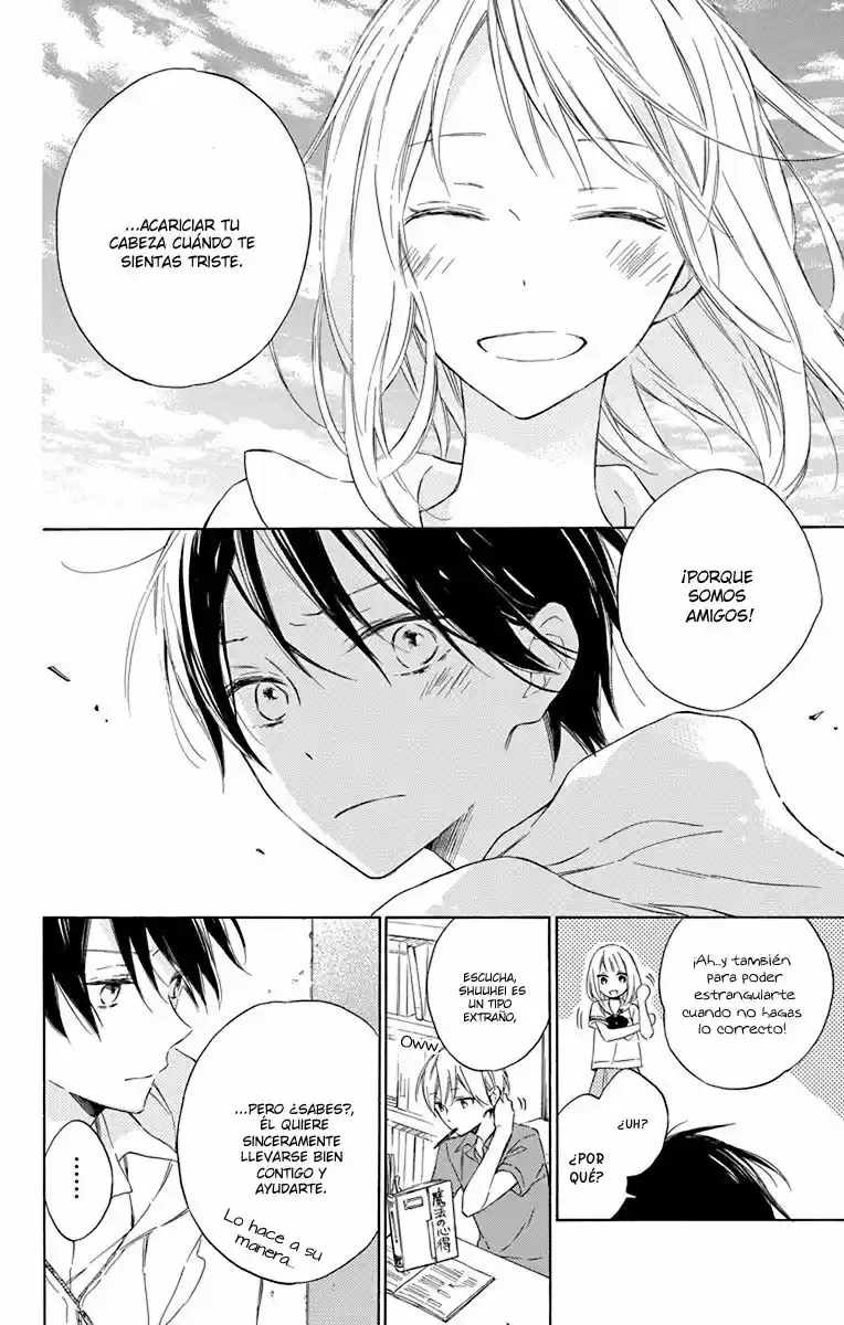 Majo-kun To Watashi - Capítulo 2 - Página 22 - LectorTMOo