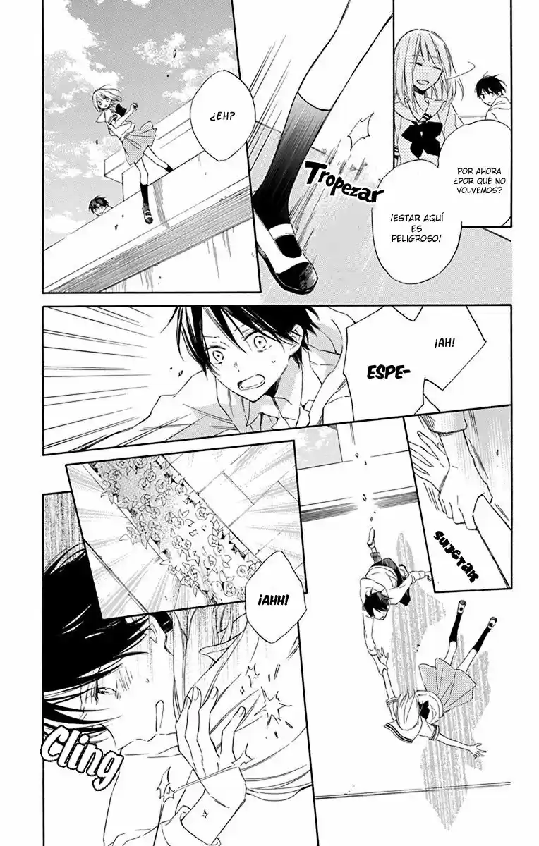 Majo-kun To Watashi - Capítulo 2 - Página 23 - LectorTMOo