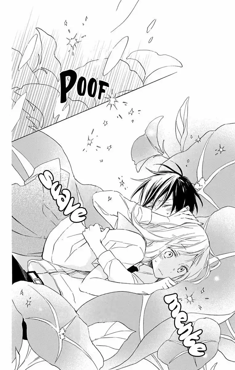 Majo-kun To Watashi - Capítulo 2 - Página 24 - LectorTMOo
