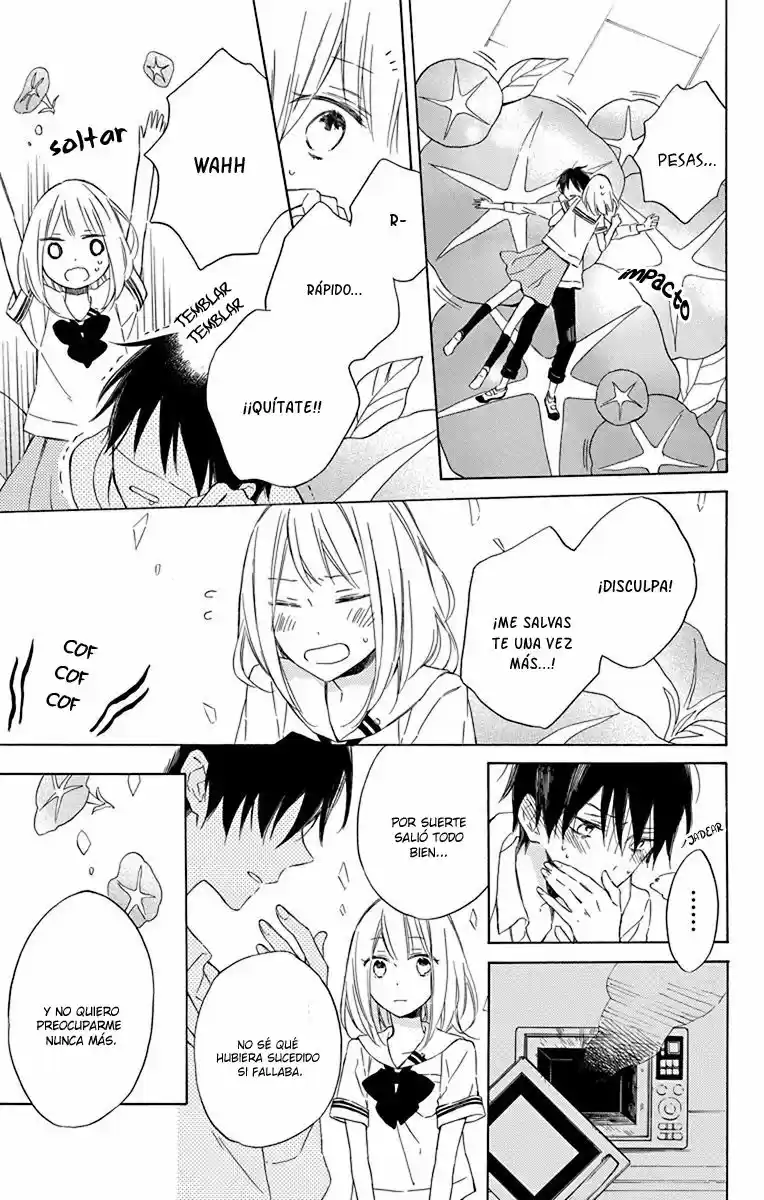 Majo-kun To Watashi - Capítulo 2 - Página 25 - LectorTMOo