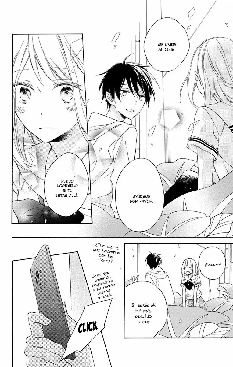 Majo-kun To Watashi - Capítulo 2 - Página 26 - LectorTMOo