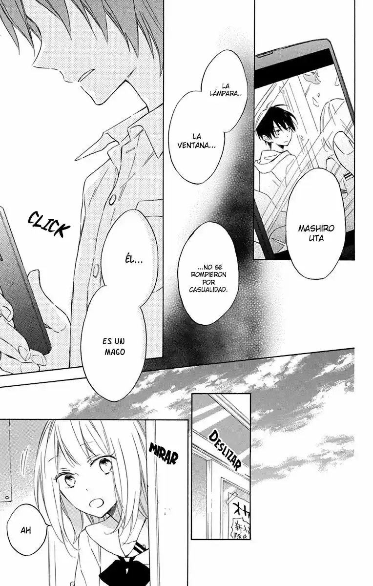 Majo-kun To Watashi - Capítulo 2 - Página 27 - LectorTMOo