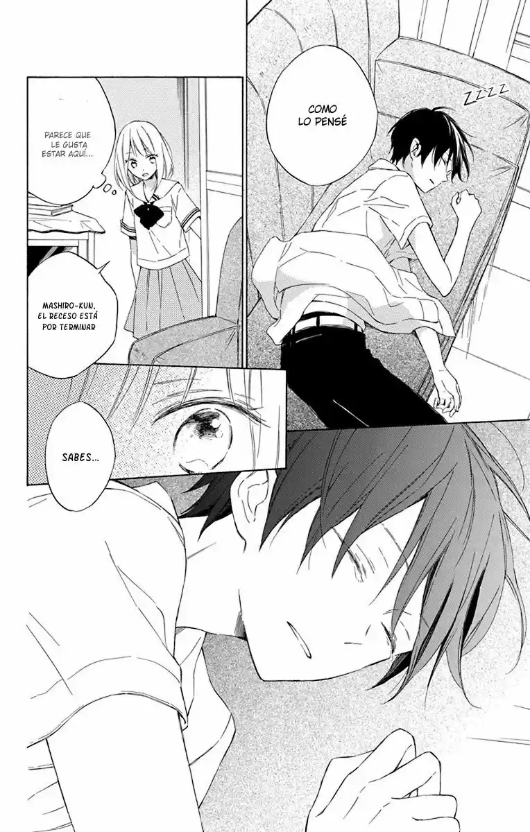 Majo-kun To Watashi - Capítulo 2 - Página 28 - LectorTMOo