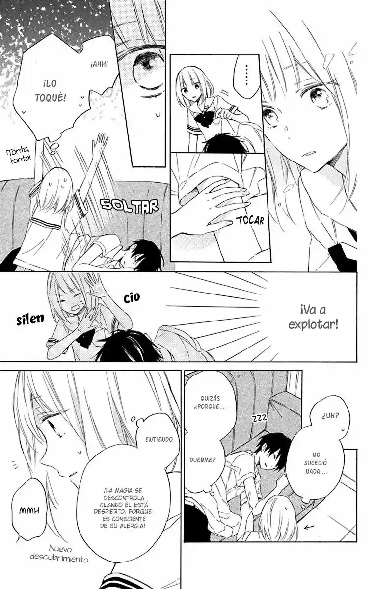 Majo-kun To Watashi - Capítulo 2 - Página 29 - LectorTMOo
