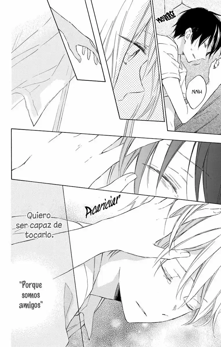 Majo-kun To Watashi - Capítulo 2 - Página 30 - LectorTMOo