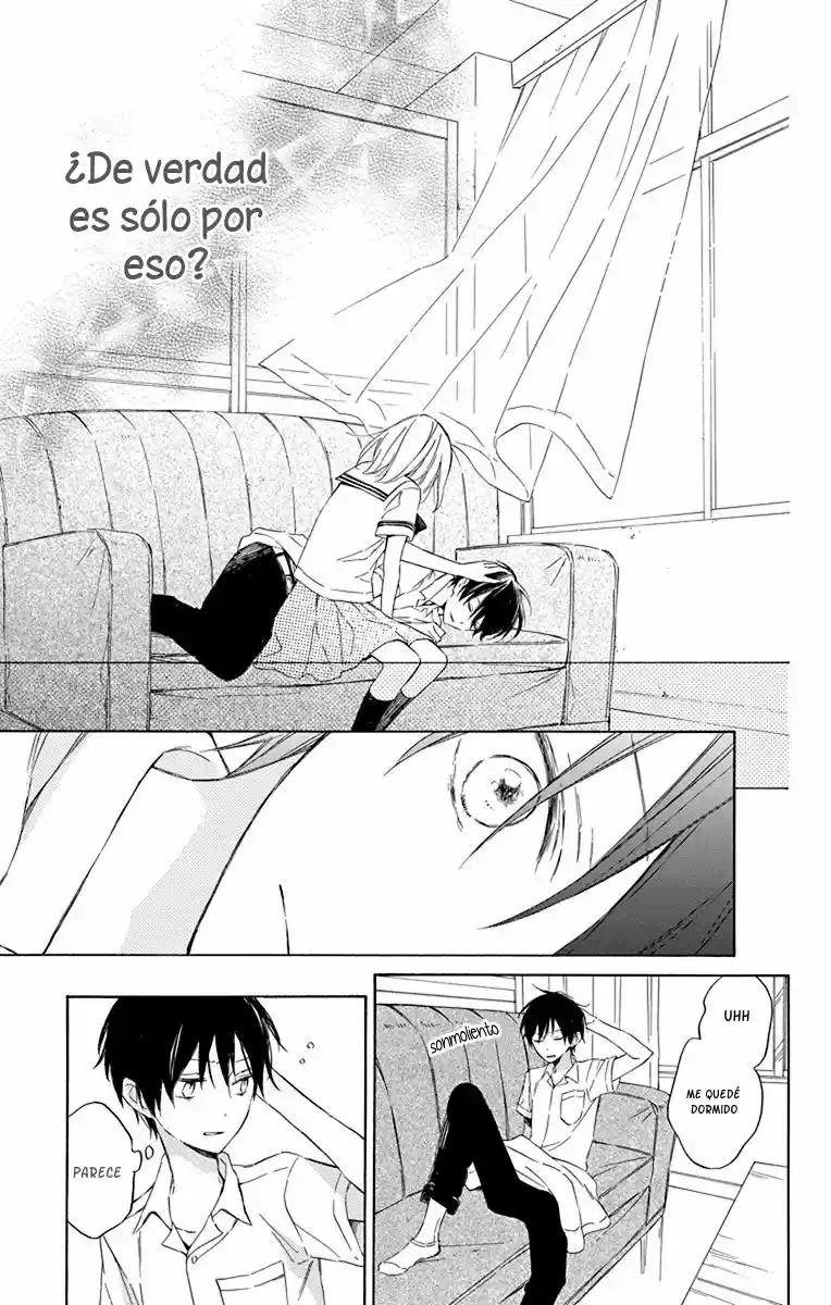 Majo-kun To Watashi - Capítulo 2 - Página 31 - LectorTMOo