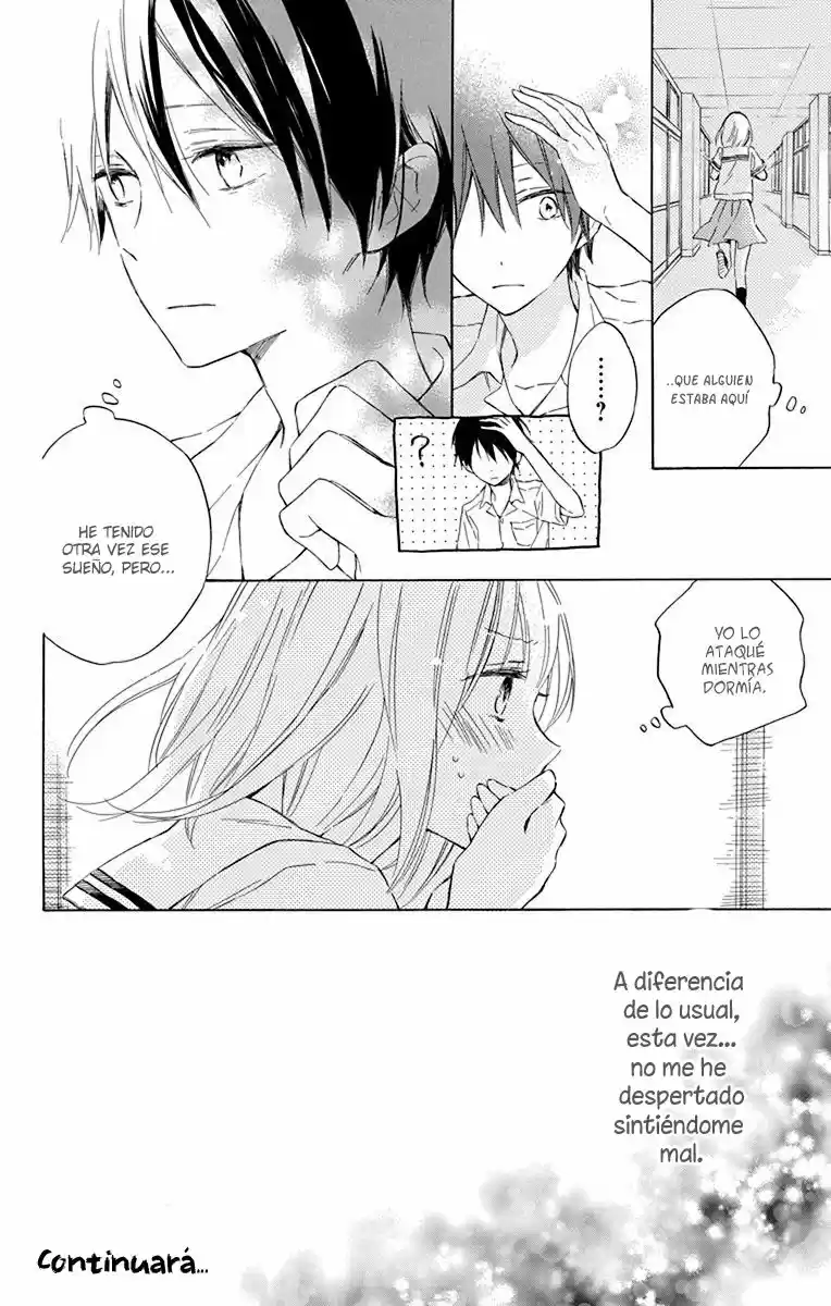 Majo-kun To Watashi - Capítulo 2 - Página 32 - LectorTMOo