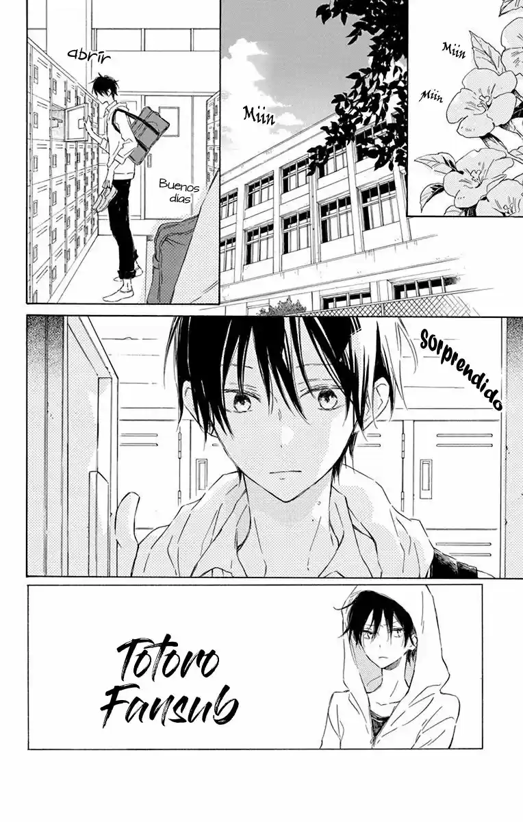Majo-kun To Watashi - Capítulo 3 - Página 4 - LectorTMOo