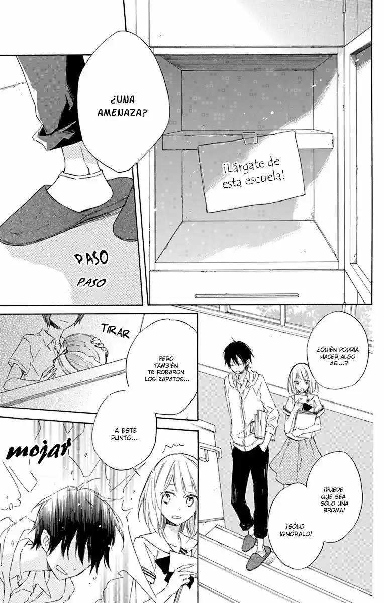Majo-kun To Watashi - Capítulo 3 - Página 5 - LectorTMOo
