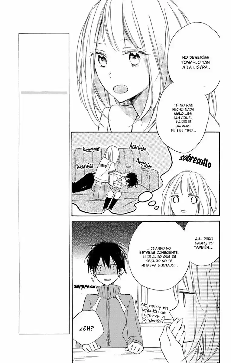 Majo-kun To Watashi - Capítulo 3 - Página 7 - LectorTMOo