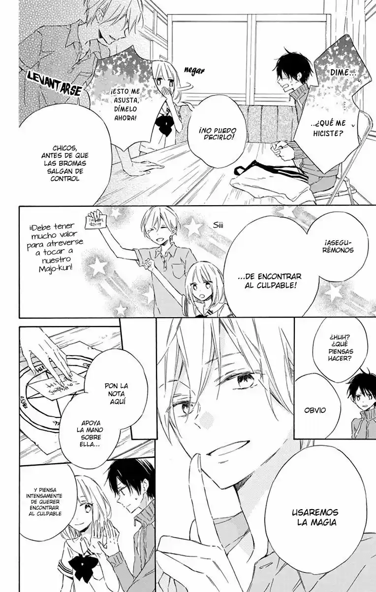 Majo-kun To Watashi - Capítulo 3 - Página 8 - LectorTMOo