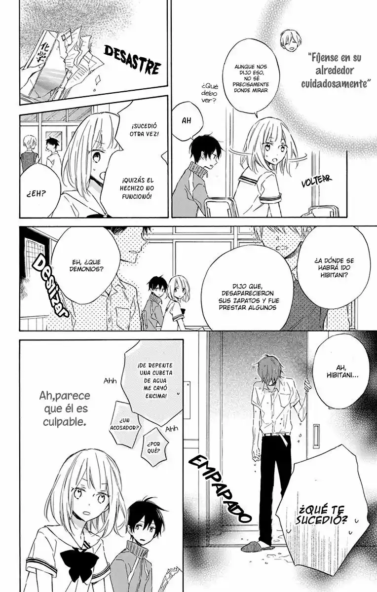 Majo-kun To Watashi - Capítulo 3 - Página 10 - LectorTMOo