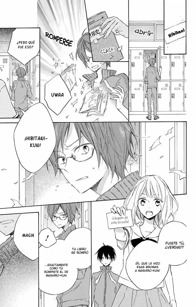 Majo-kun To Watashi - Capítulo 3 - Página 11 - LectorTMOo