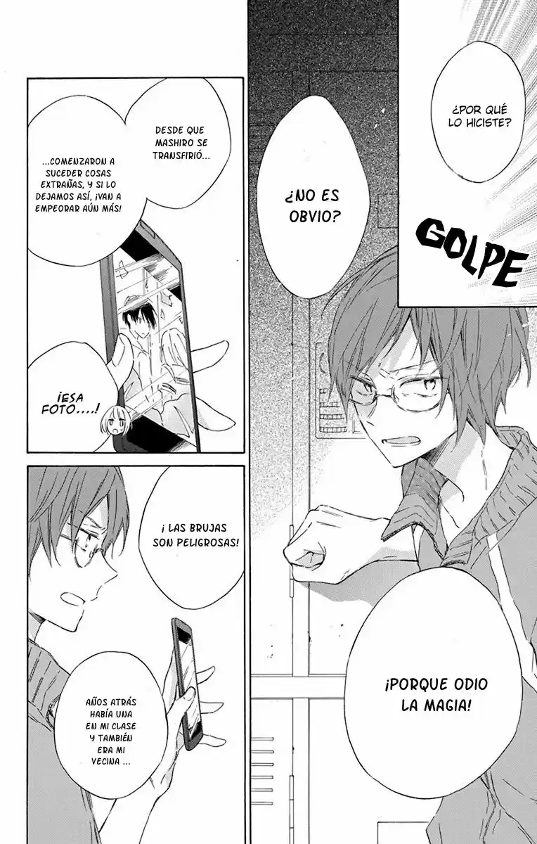 Majo-kun To Watashi - Capítulo 3 - Página 12 - LectorTMOo