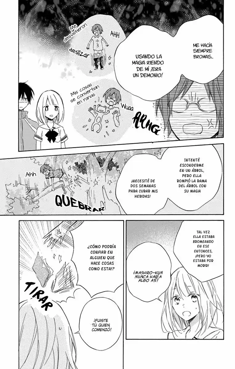 Majo-kun To Watashi - Capítulo 3 - Página 13 - LectorTMOo