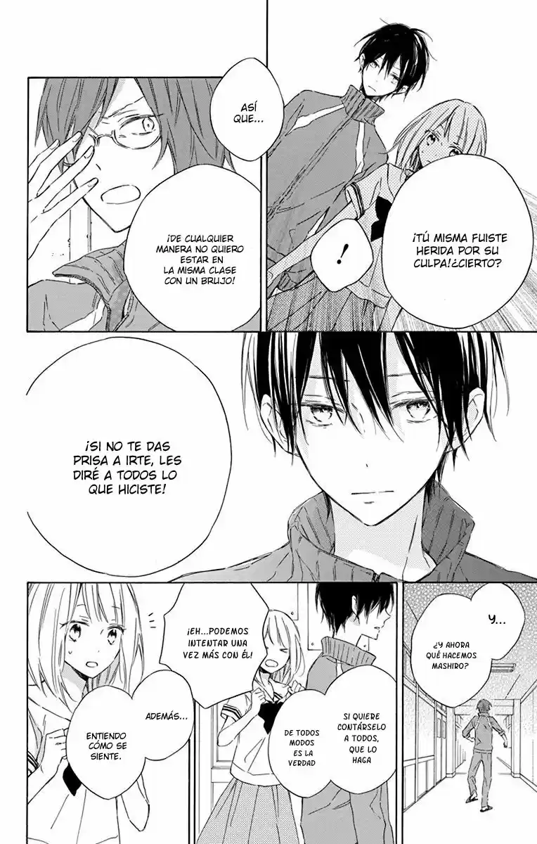 Majo-kun To Watashi - Capítulo 3 - Página 14 - LectorTMOo