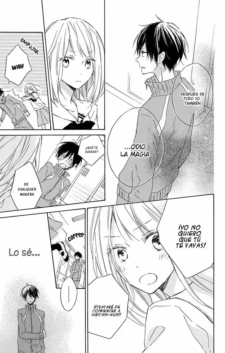 Majo-kun To Watashi - Capítulo 3 - Página 15 - LectorTMOo