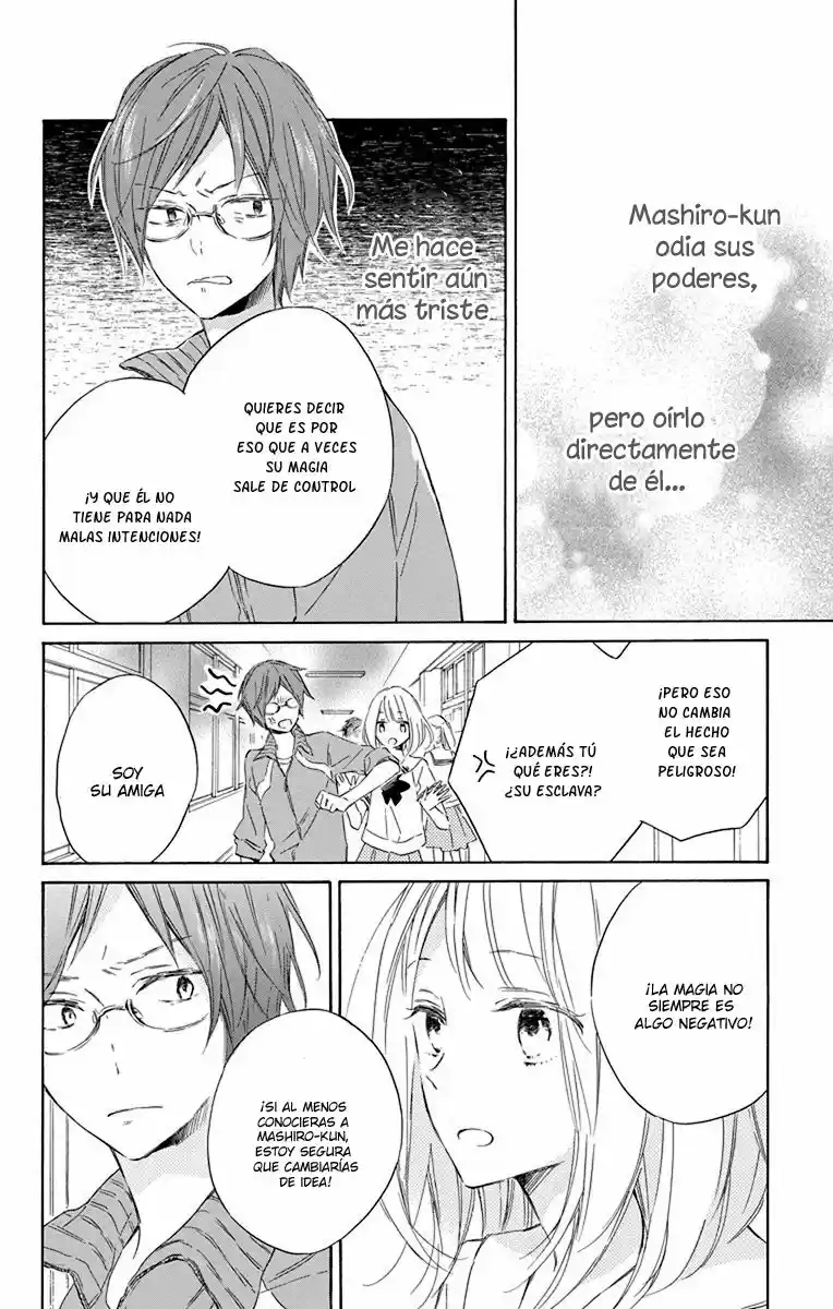 Majo-kun To Watashi - Capítulo 3 - Página 16 - LectorTMOo