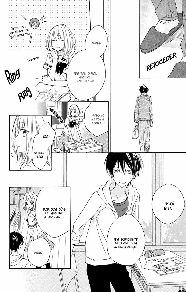 Majo-kun To Watashi - Capítulo 3 - Página 18 - LectorTMOo