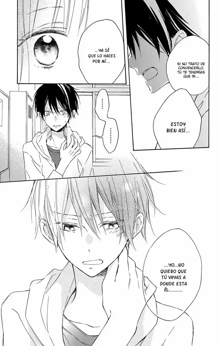 Majo-kun To Watashi - Capítulo 3 - Página 19 - LectorTMOo