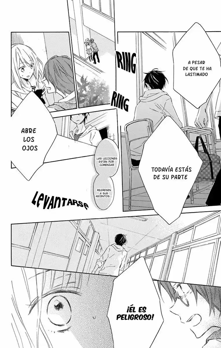 Majo-kun To Watashi - Capítulo 3 - Página 22 - LectorTMOo