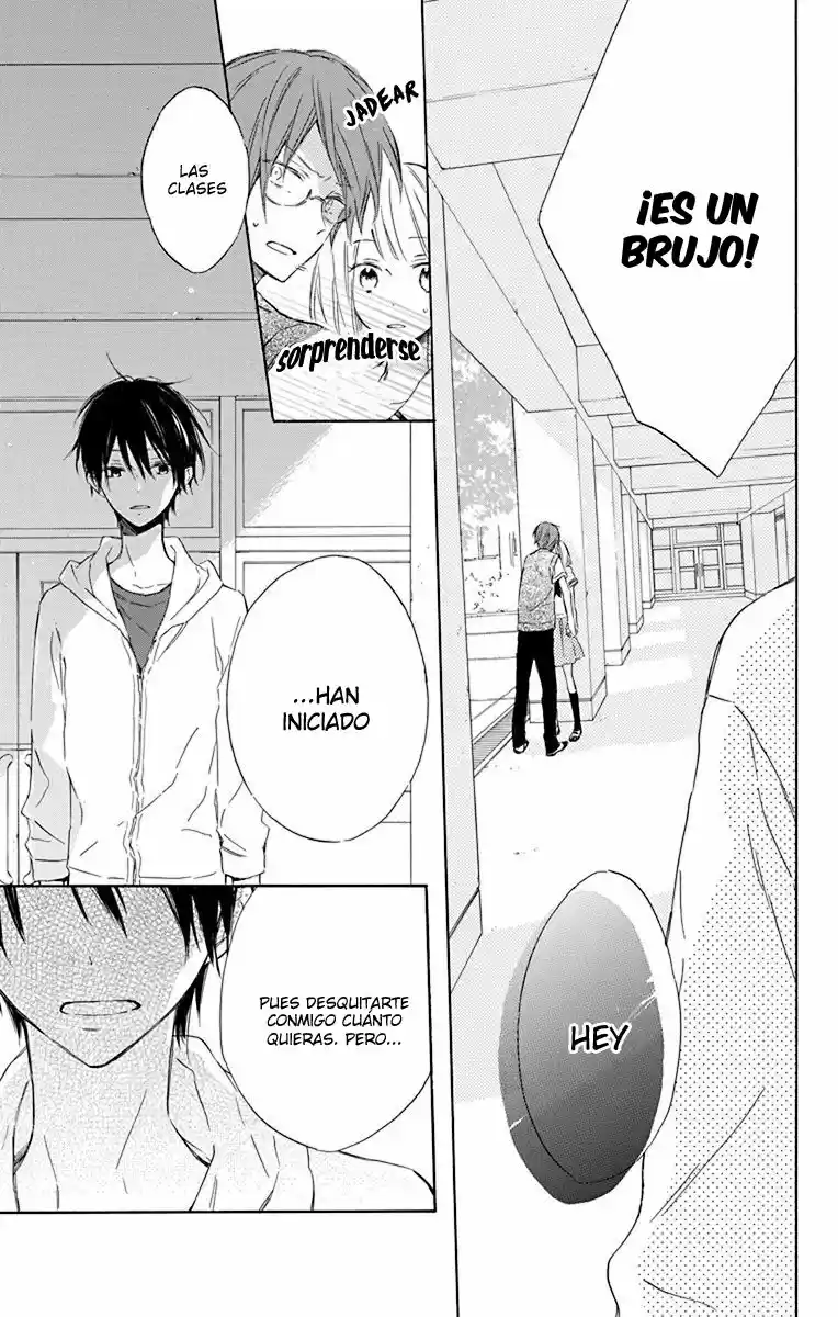 Majo-kun To Watashi - Capítulo 3 - Página 23 - LectorTMOo