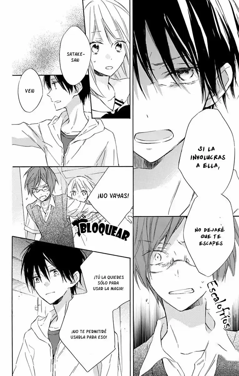 Majo-kun To Watashi - Capítulo 3 - Página 24 - LectorTMOo