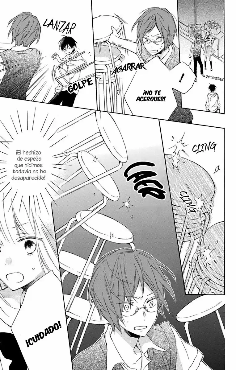 Majo-kun To Watashi - Capítulo 3 - Página 25 - LectorTMOo
