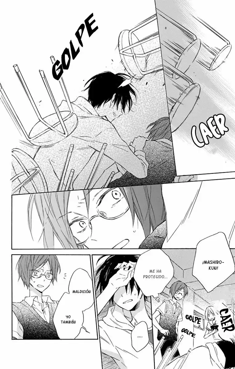Majo-kun To Watashi - Capítulo 3 - Página 26 - LectorTMOo