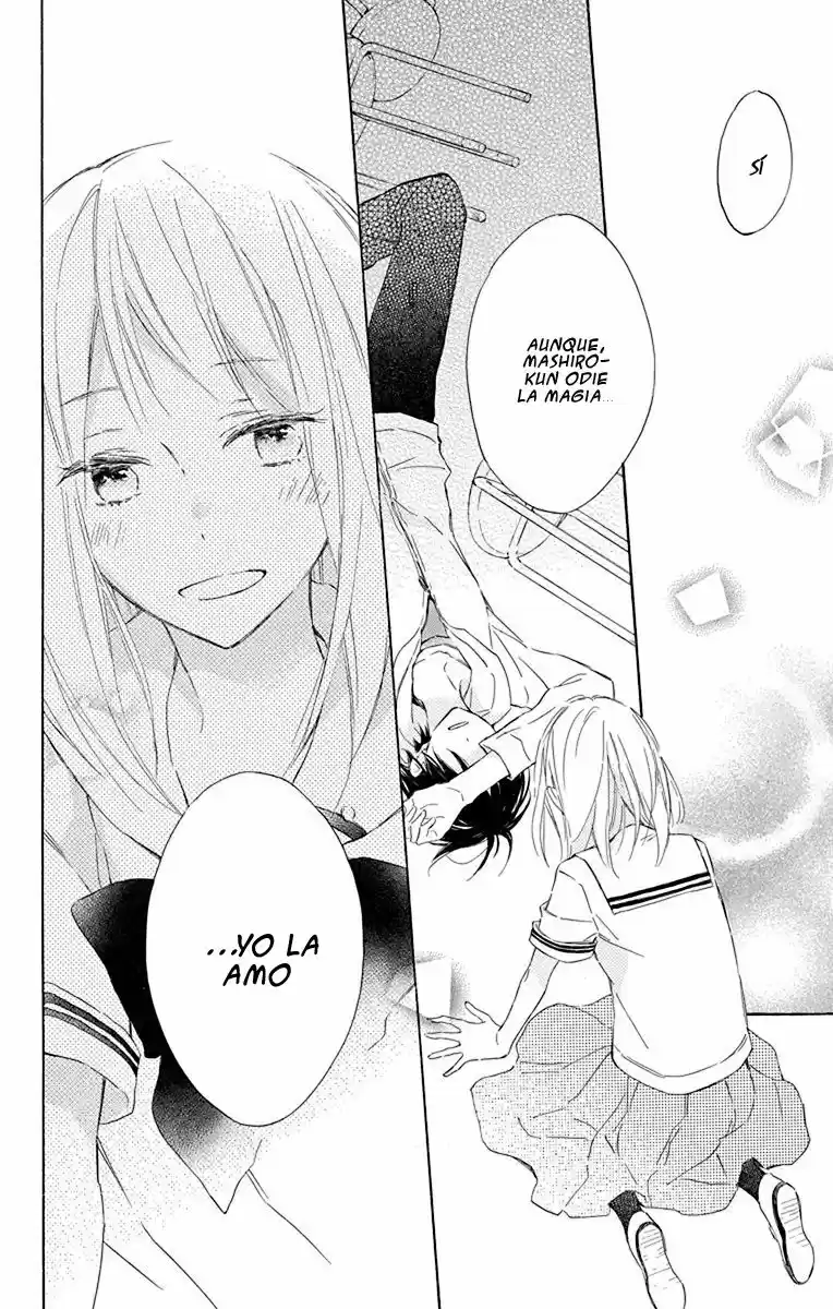 Majo-kun To Watashi - Capítulo 3 - Página 28 - LectorTMOo