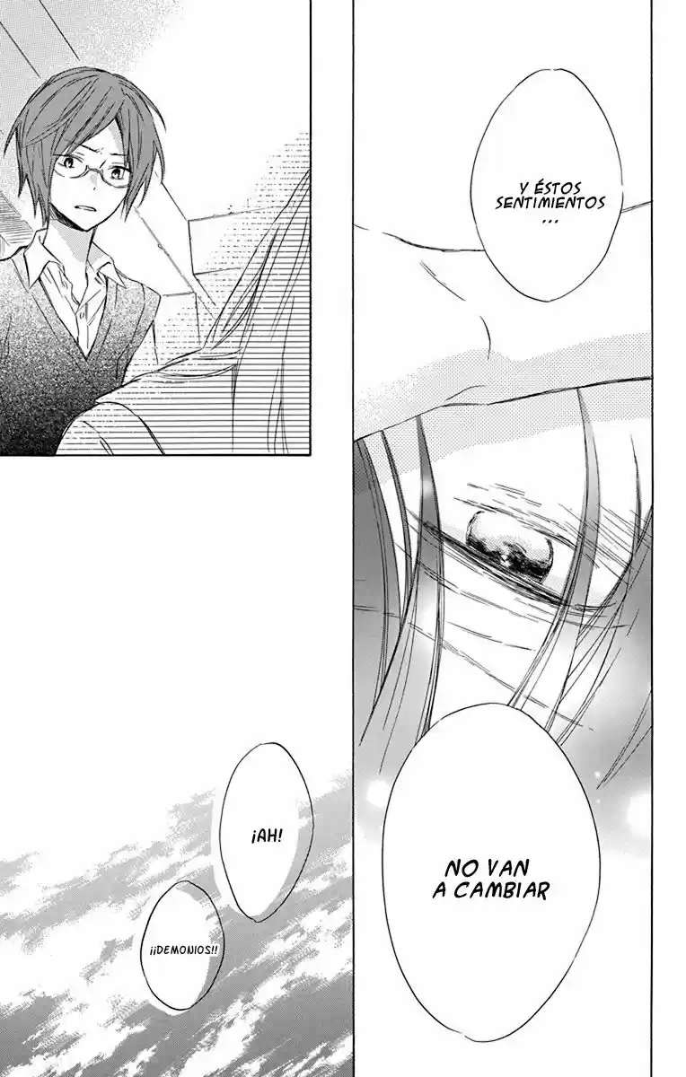 Majo-kun To Watashi - Capítulo 3 - Página 29 - LectorTMOo