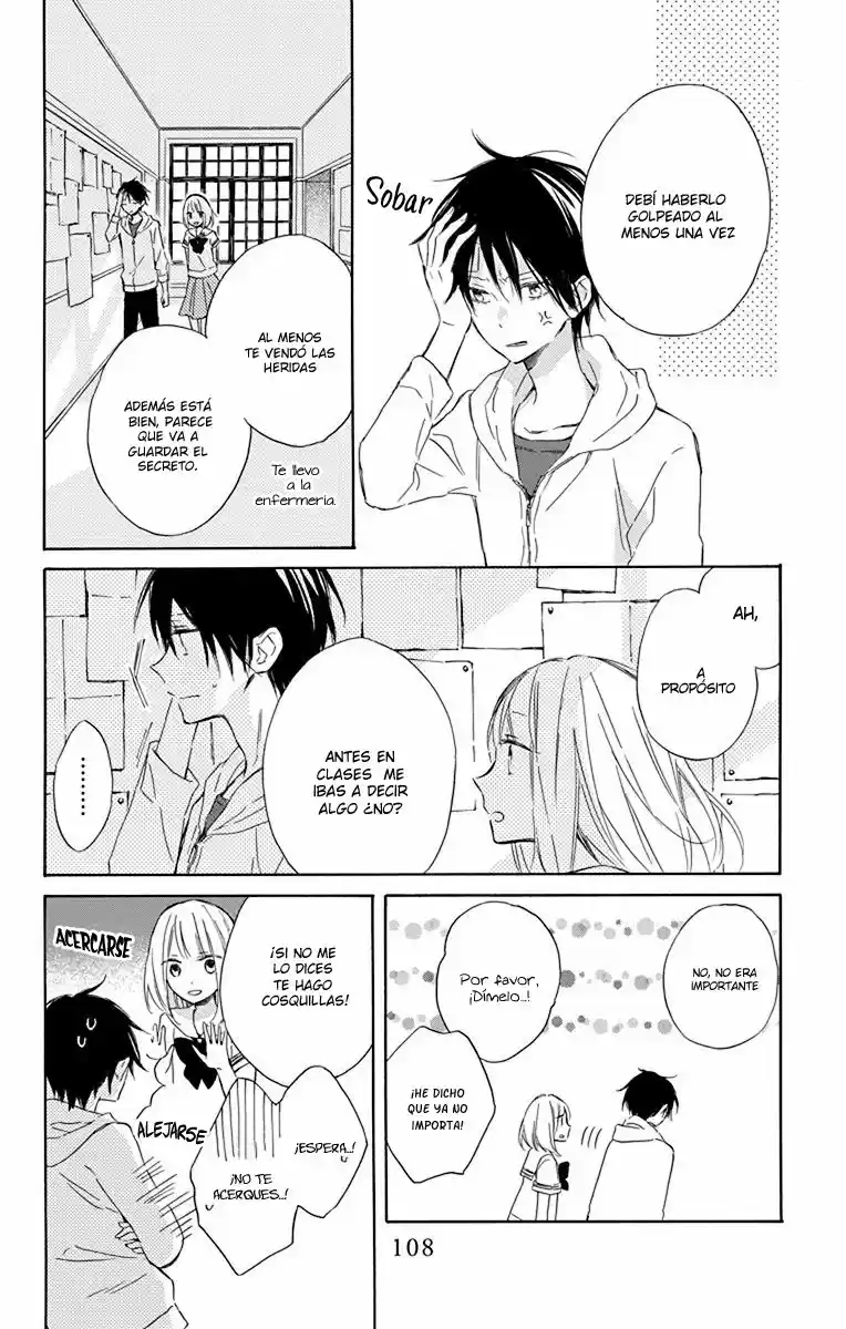 Majo-kun To Watashi - Capítulo 3 - Página 30 - LectorTMOo