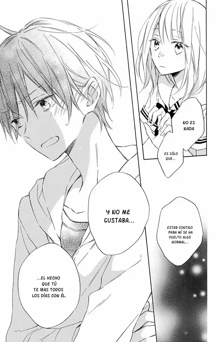 Majo-kun To Watashi - Capítulo 3 - Página 31 - LectorTMOo
