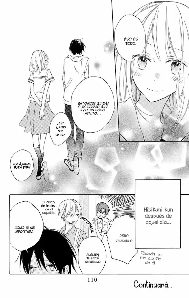 Majo-kun To Watashi - Capítulo 3 - Página 32 - LectorTMOo