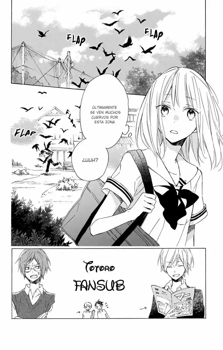Majo-kun To Watashi - Capítulo 4 - Página 4 - LectorTMOo