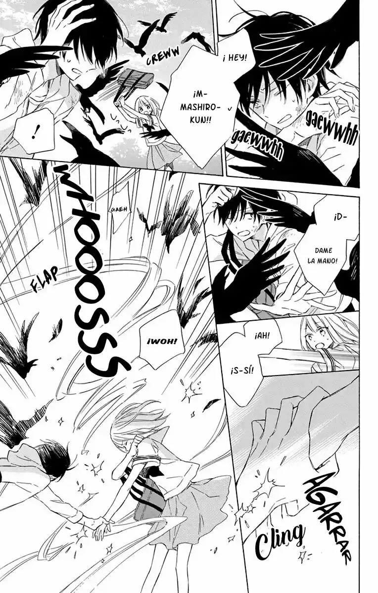 Majo-kun To Watashi - Capítulo 4 - Página 5 - LectorTMOo
