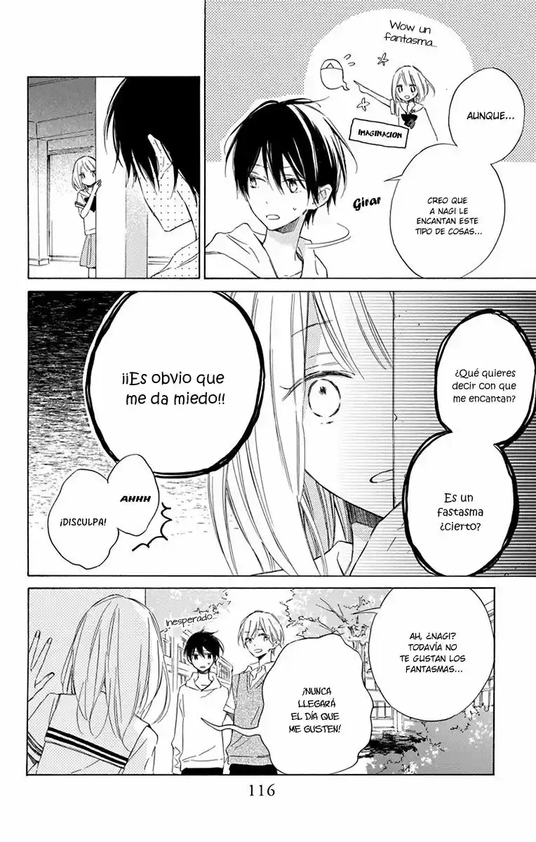 Majo-kun To Watashi - Capítulo 4 - Página 8 - LectorTMOo