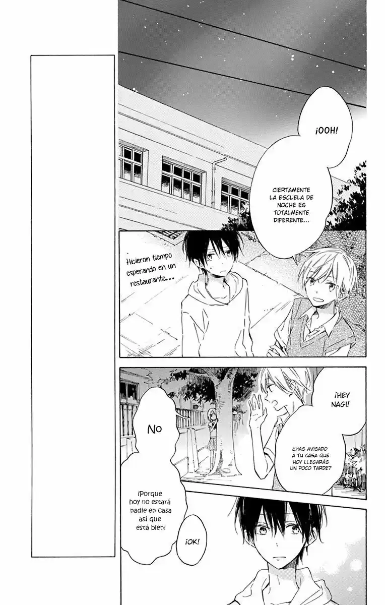 Majo-kun To Watashi - Capítulo 4 - Página 9 - LectorTMOo