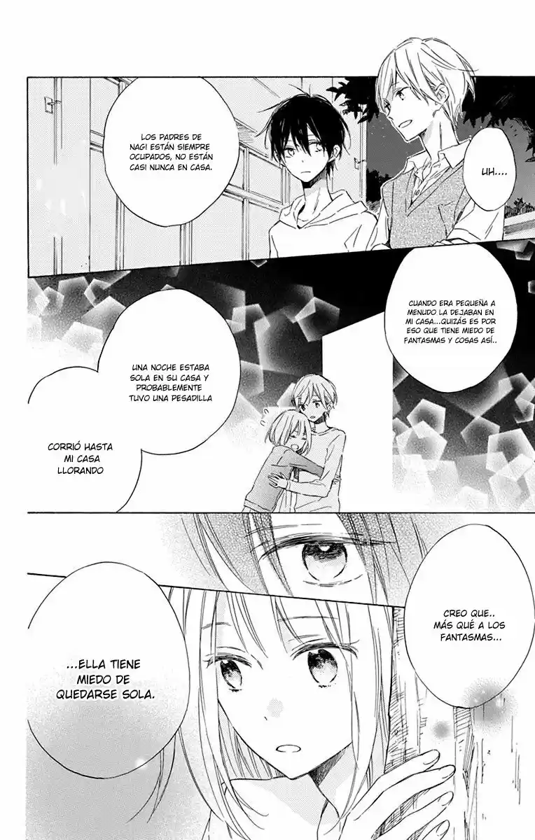 Majo-kun To Watashi - Capítulo 4 - Página 10 - LectorTMOo