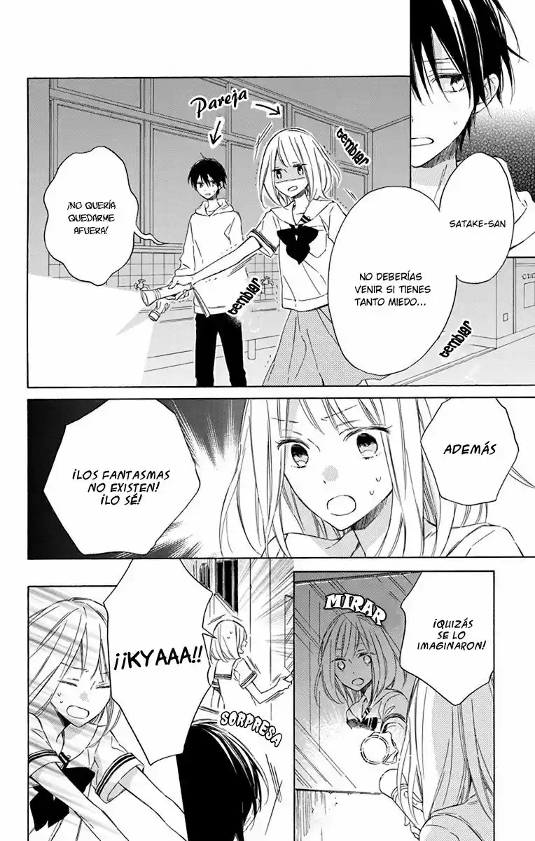 Majo-kun To Watashi - Capítulo 4 - Página 12 - LectorTMOo