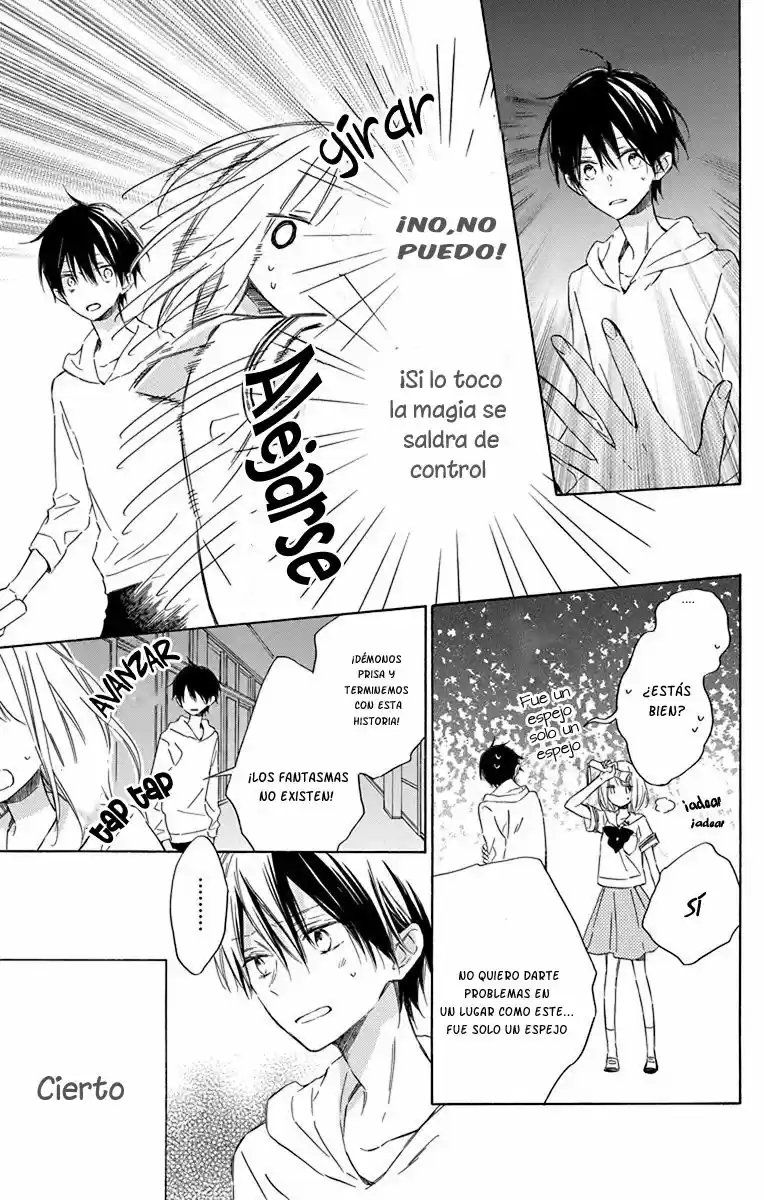 Majo-kun To Watashi - Capítulo 4 - Página 13 - LectorTMOo