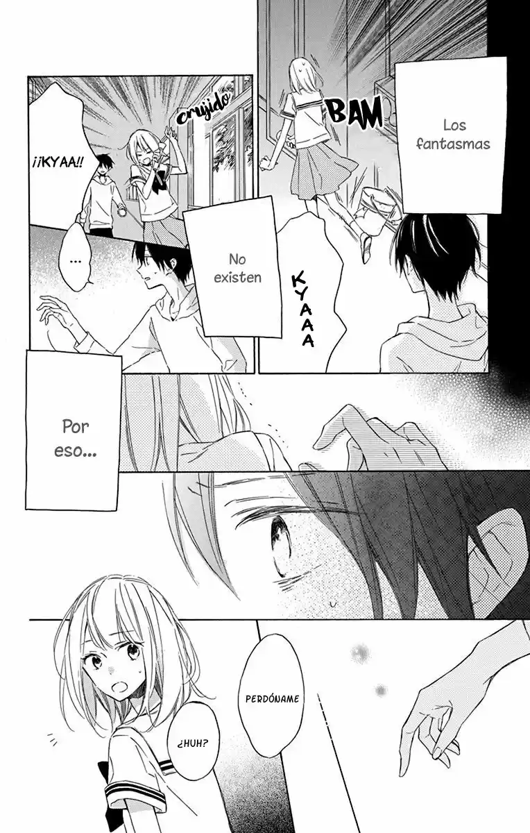 Majo-kun To Watashi - Capítulo 4 - Página 14 - LectorTMOo