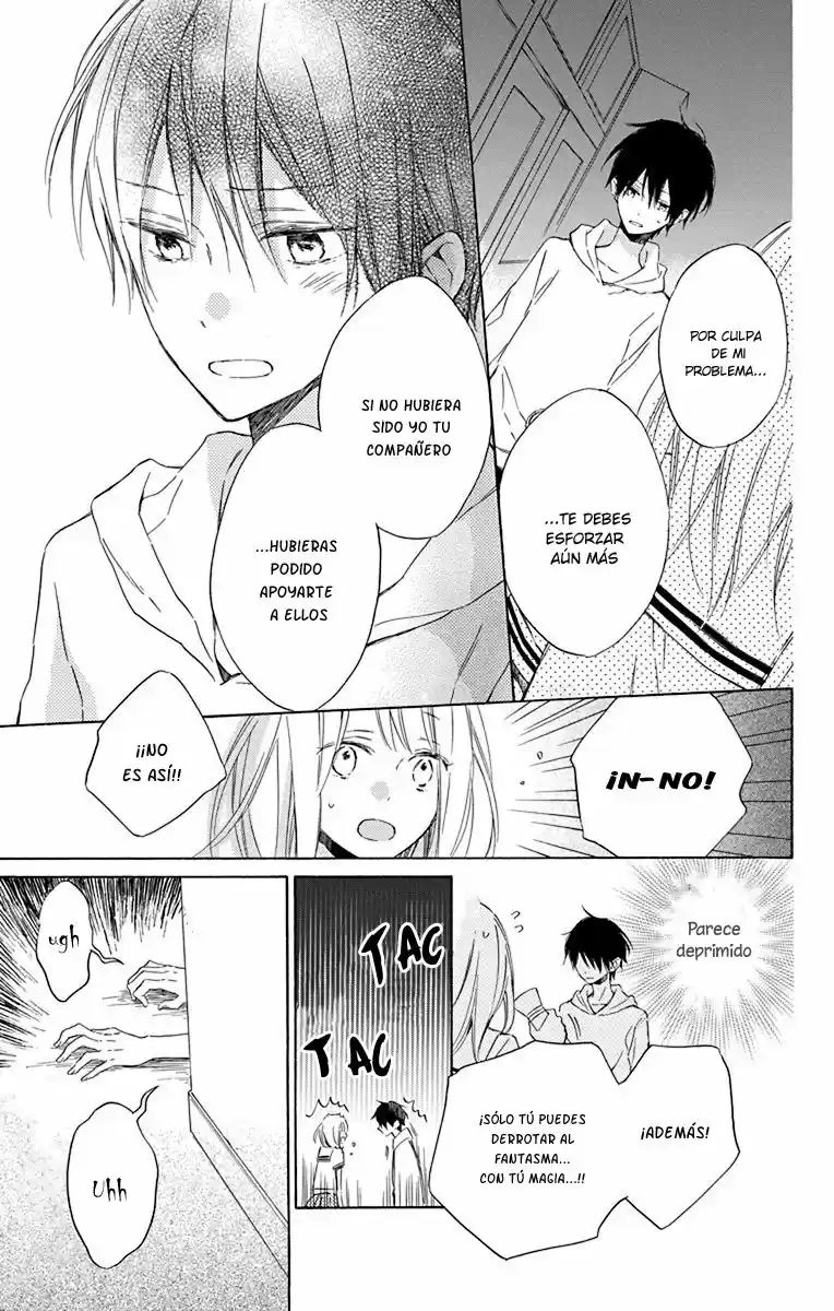 Majo-kun To Watashi - Capítulo 4 - Página 15 - LectorTMOo