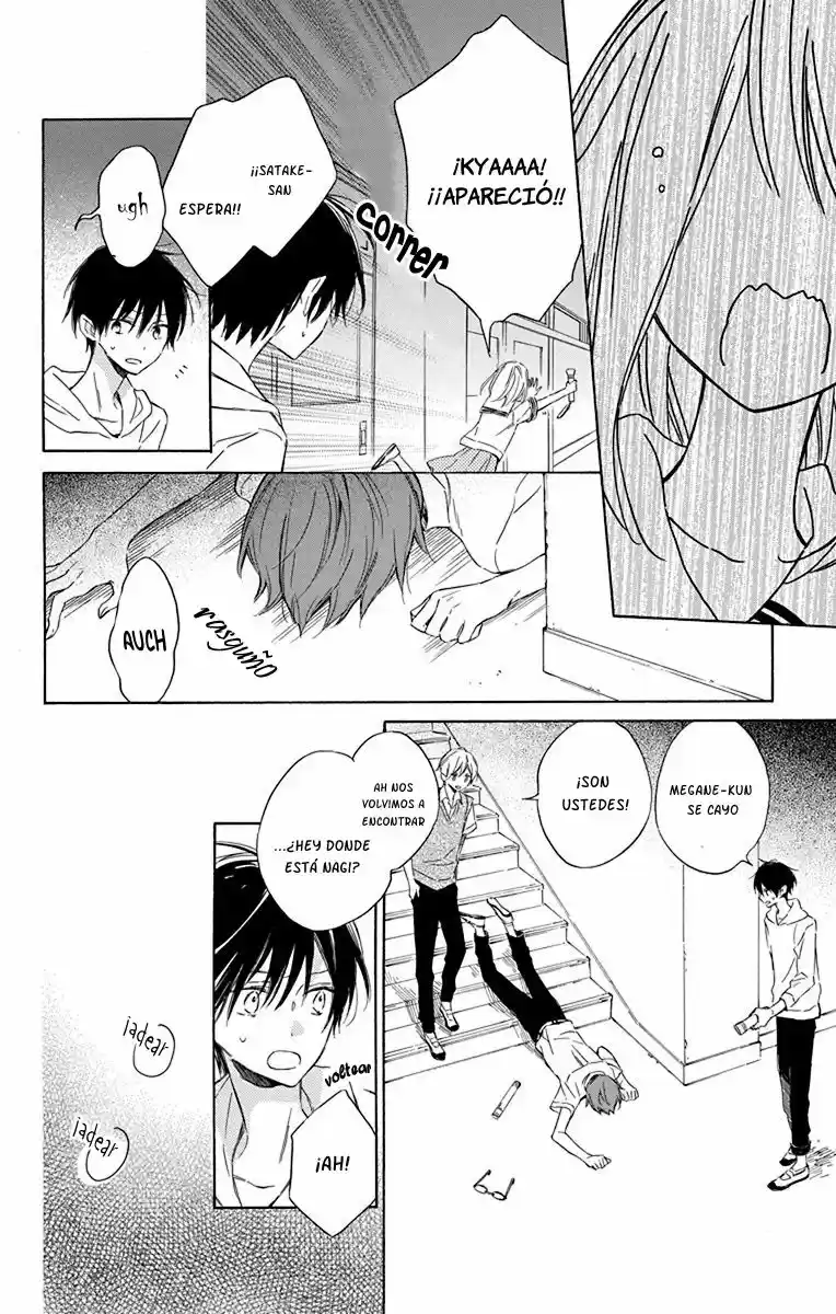Majo-kun To Watashi - Capítulo 4 - Página 16 - LectorTMOo