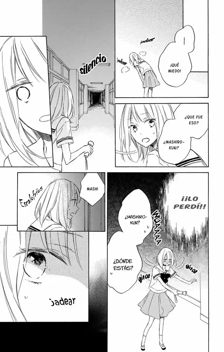 Majo-kun To Watashi - Capítulo 4 - Página 17 - LectorTMOo