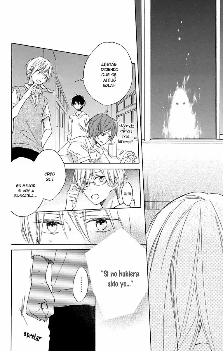 Majo-kun To Watashi - Capítulo 4 - Página 18 - LectorTMOo
