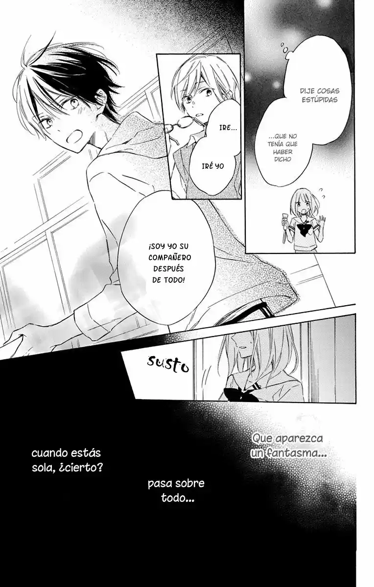 Majo-kun To Watashi - Capítulo 4 - Página 19 - LectorTMOo