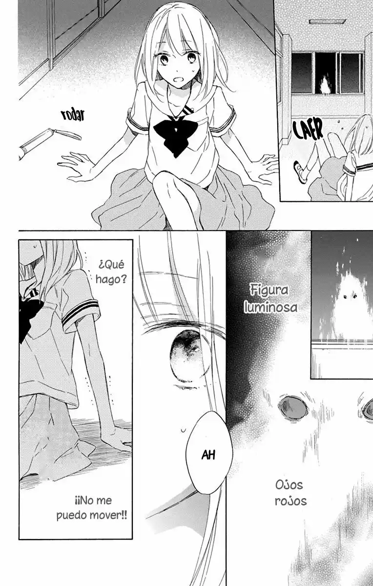Majo-kun To Watashi - Capítulo 4 - Página 20 - LectorTMOo