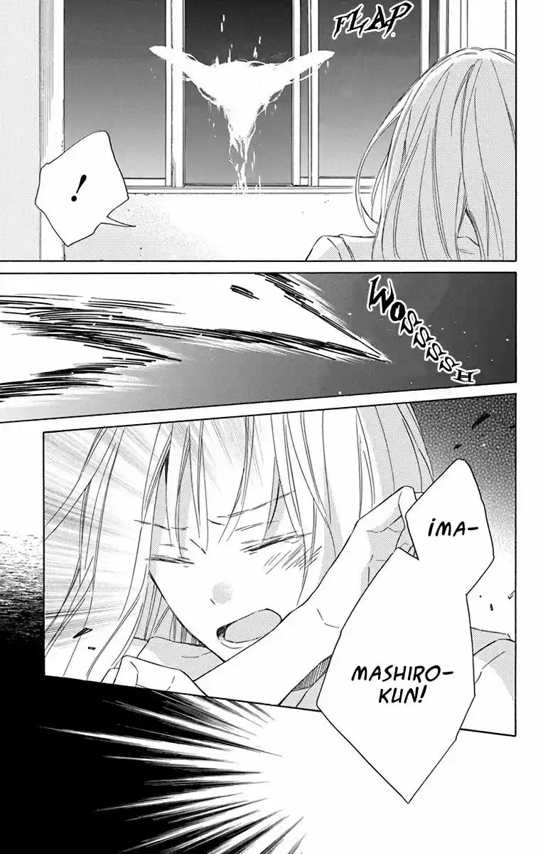 Majo-kun To Watashi - Capítulo 4 - Página 21 - LectorTMOo